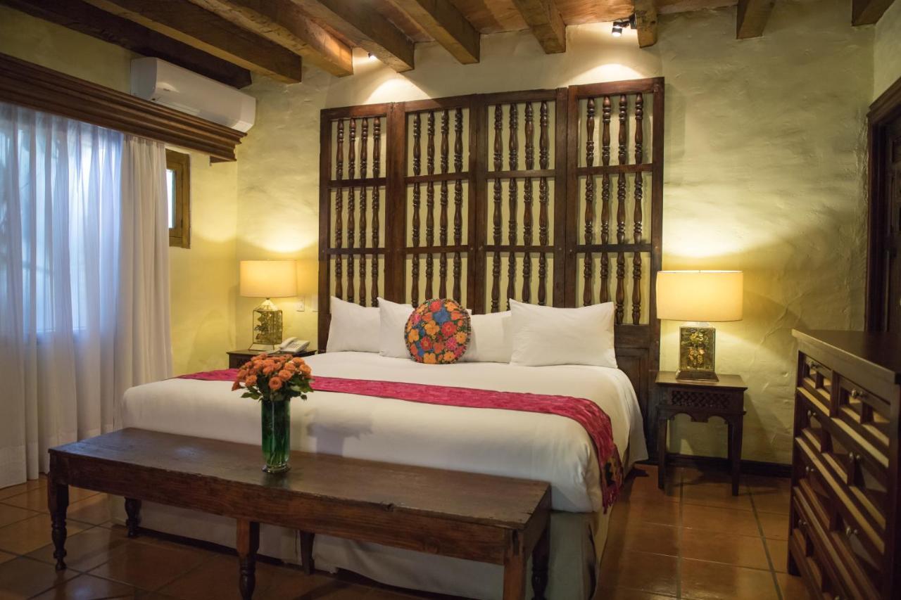 Villa Montana Hotel & Spa Morelia Exterior photo