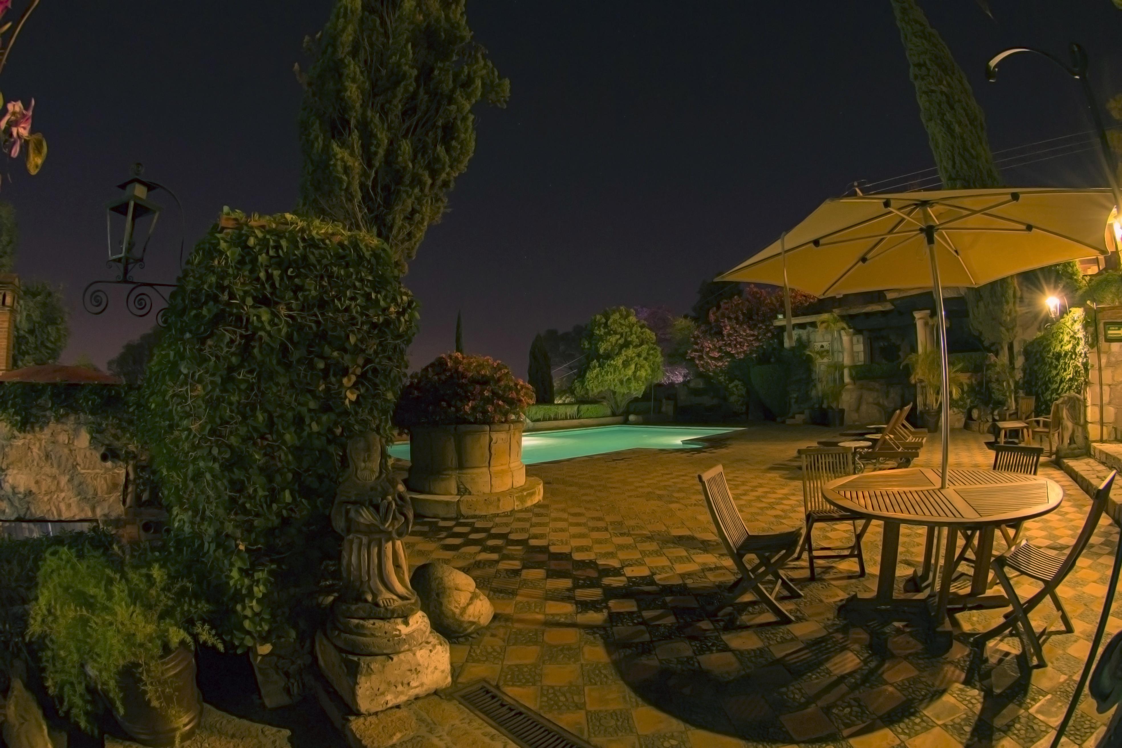 Villa Montana Hotel & Spa Morelia Exterior photo