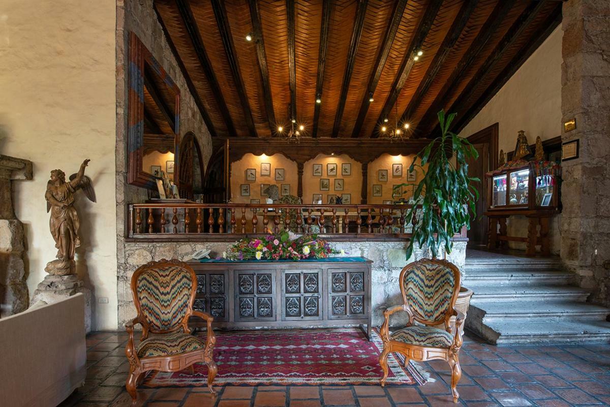 Villa Montana Hotel & Spa Morelia Exterior photo